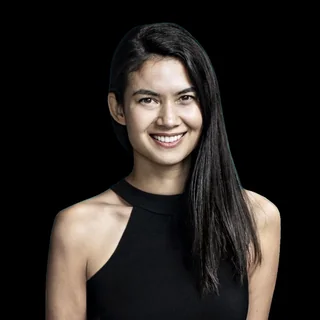 Portrait of Melanie Perkins